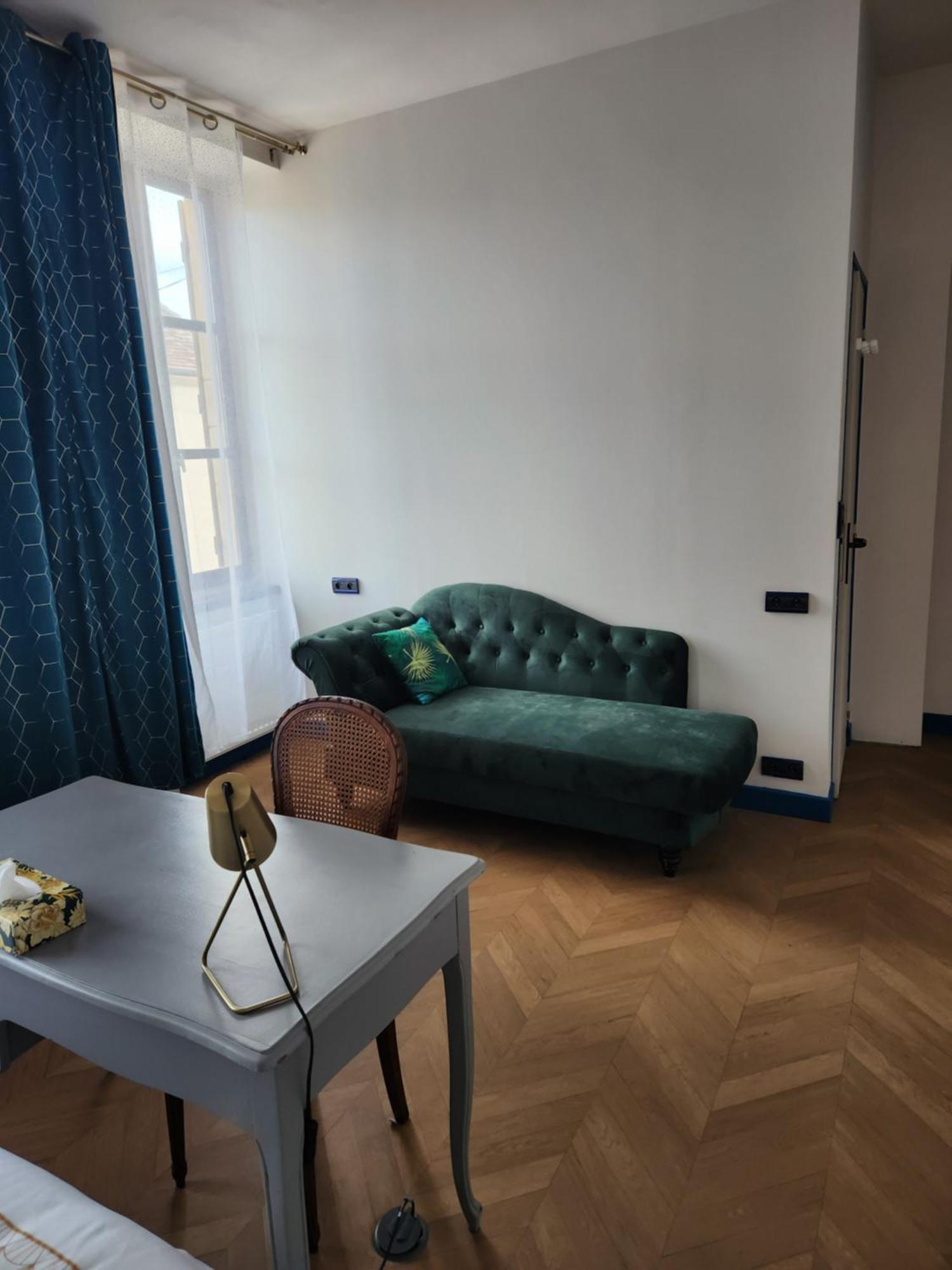 챠롤스 La Grenette B&B 외부 사진