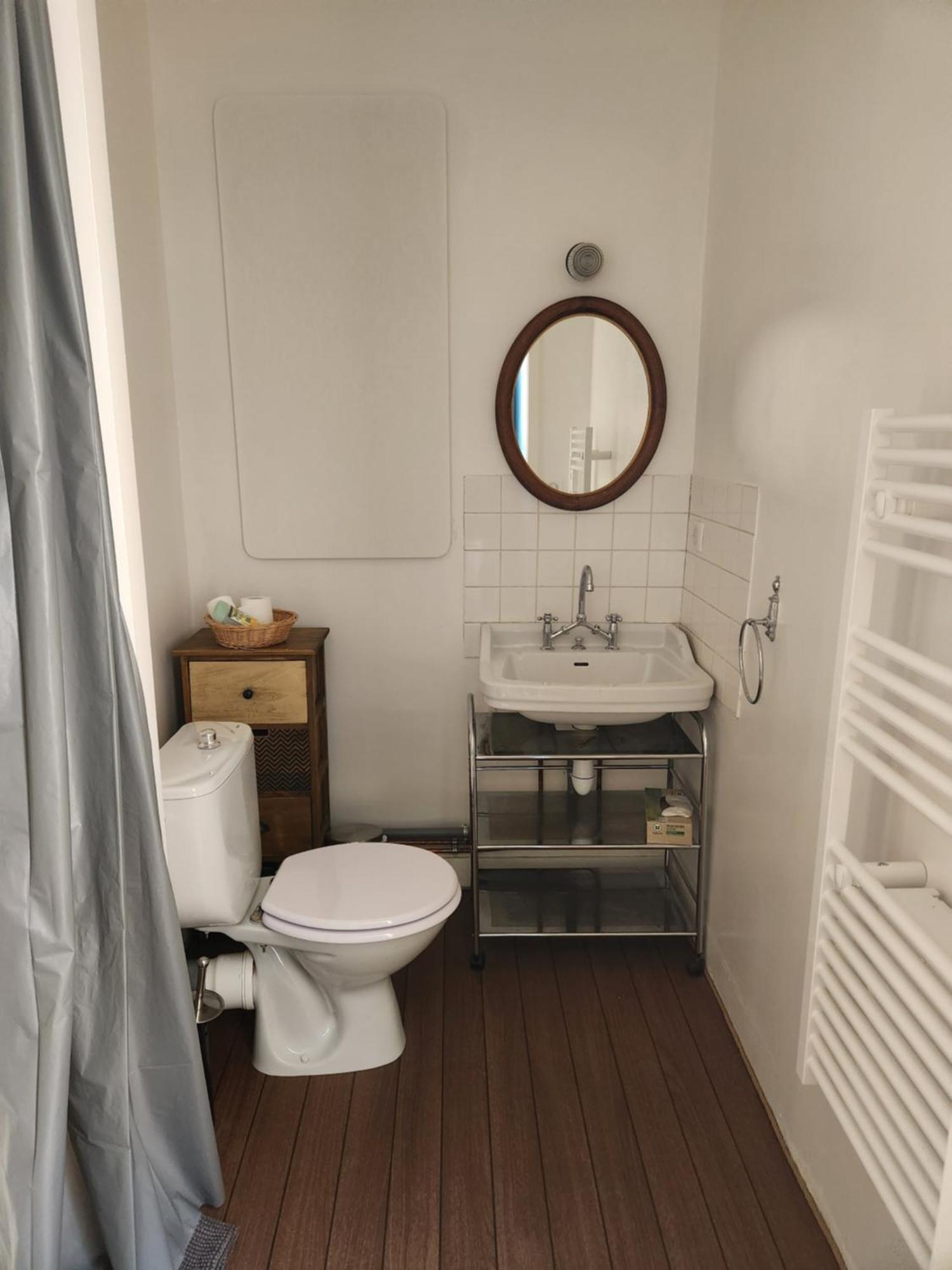 챠롤스 La Grenette B&B 외부 사진
